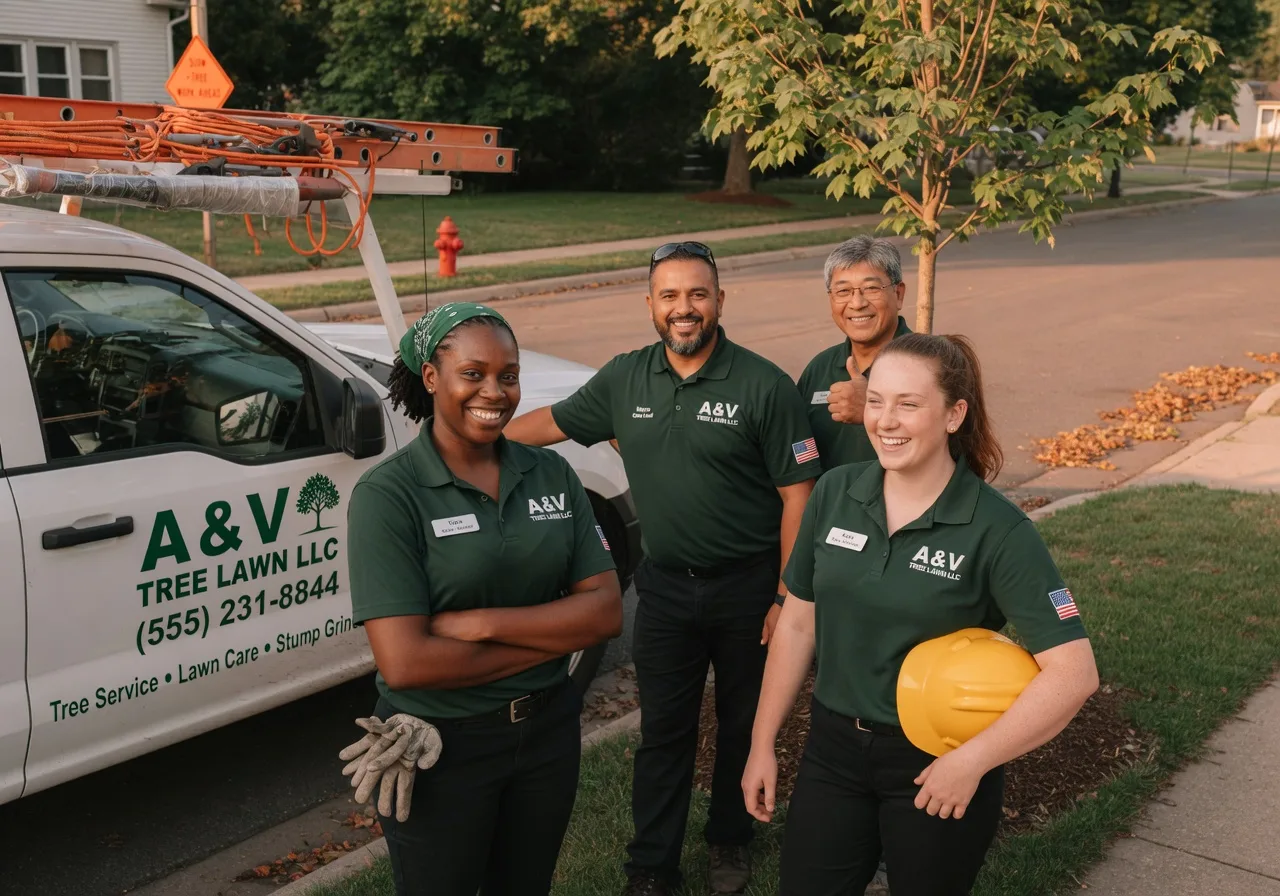 Tree Service company in Ashuelot, NH